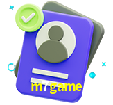 Tornar-se um membro do m7game é muito simples