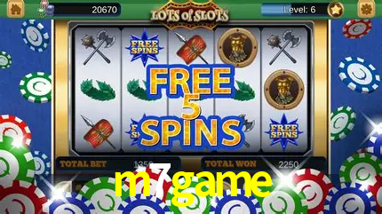 Descubra a Magia dos Jogos de Arcade no m7game