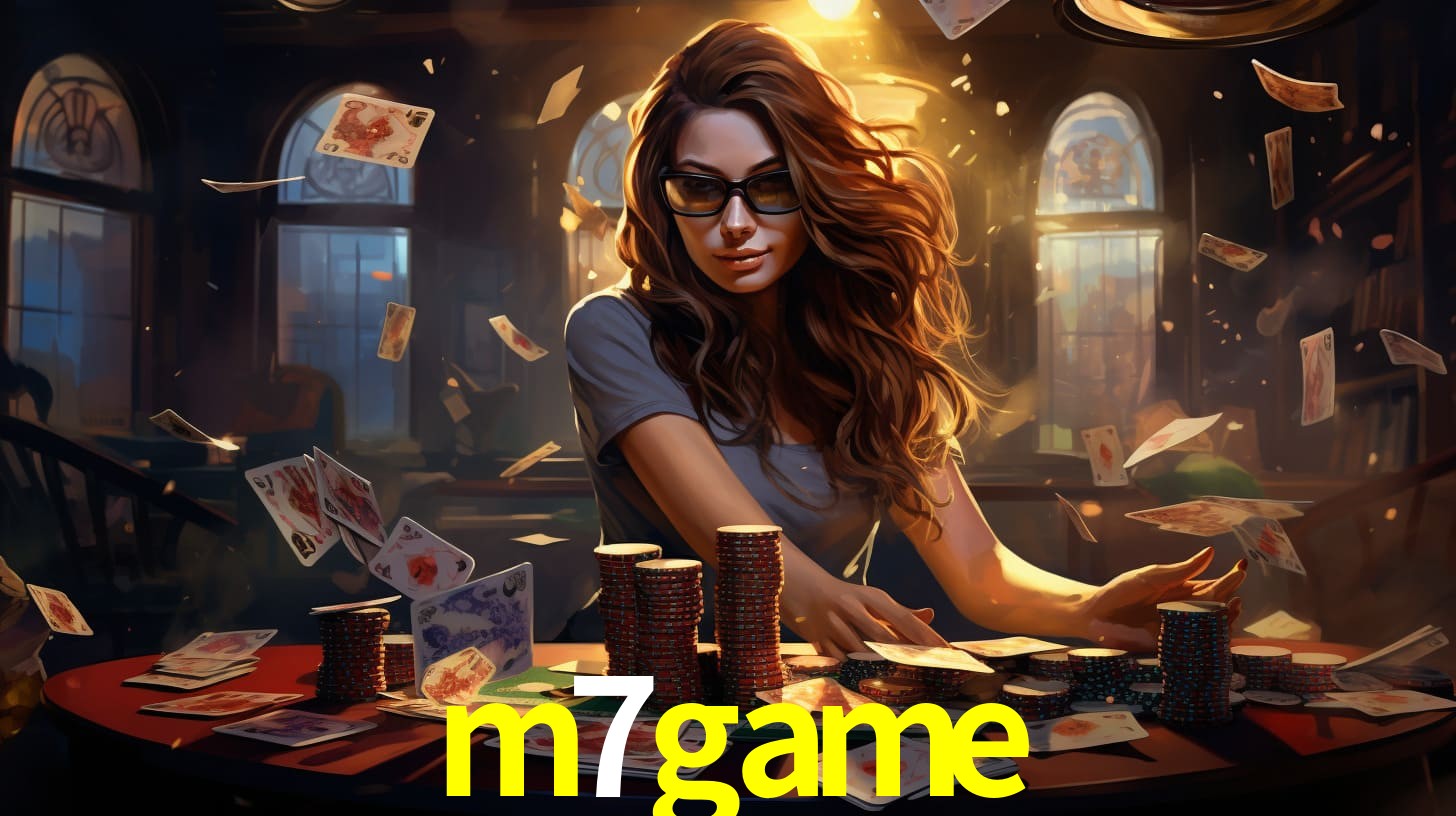 Roulette Table m7game