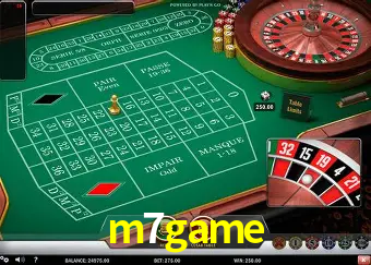 Blackjack Table m7game