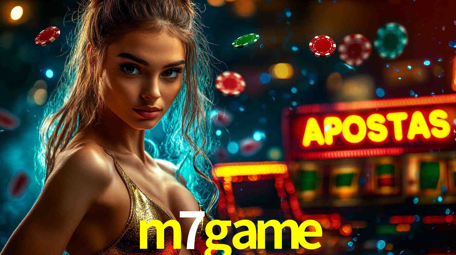 Inovações de Jogos na m7game: O Futuro das Experiências Interativas