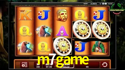 Roulette Table m7game