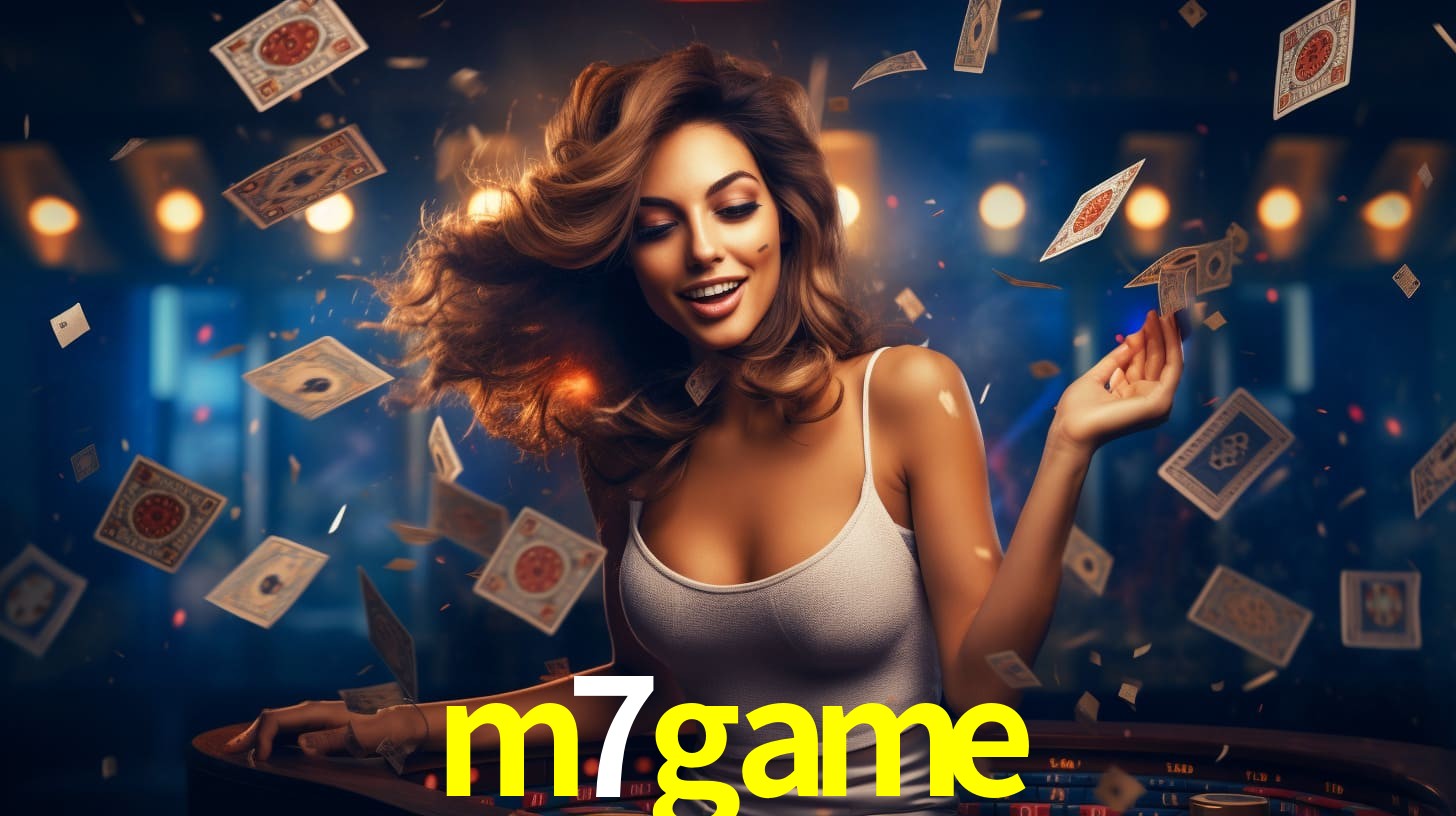 Sinta a adrenalina dos jogos de cassino com m7game