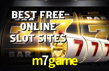 Descubra o Mundo do Cassino Online com m7game