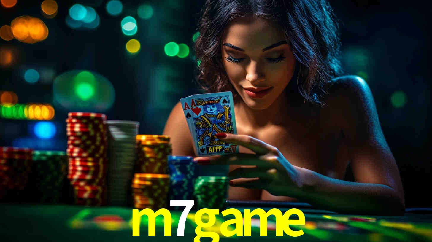 A Experiência Imersiva dos Cassinos Ao Vivo no m7game